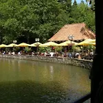 Waldhotel Silbermuehle هورن باد مينبرغ