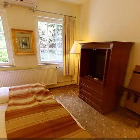 Waldhotel Silbermuehle Хорн-Бад-Майнберг