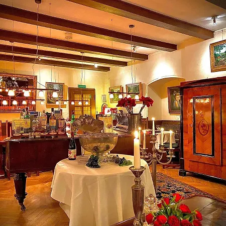 Отель Waldhotel Silbermuehle