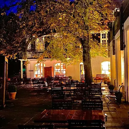 Waldhotel Silbermuehle 3* Хорн-Бад-Майнберг
