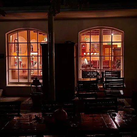 Waldhotel Silbermuehle Отель 3*