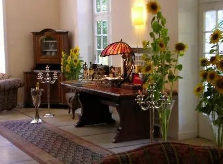 Отель Waldhotel Silbermuehle Хорн-Бад-Майнберг
