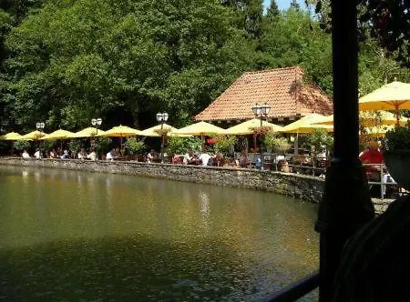 Waldhotel Silbermuehle Horn-Bad Meinberg