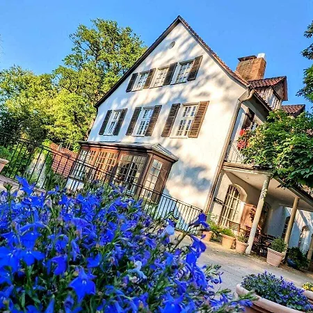 Waldhotel Silbermuehle 3*