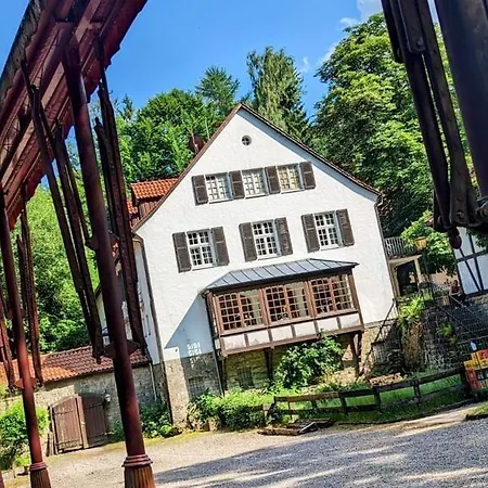 Waldhotel Silbermuehle 3* Horn-Bad Meinberg
