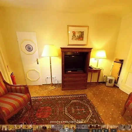 Waldhotel Silbermuehle Hotel 3*