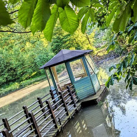 Waldhotel Silbermuehle Hotel 3*