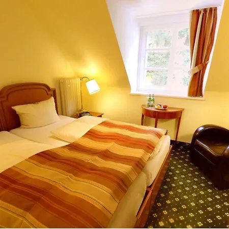 Waldhotel Silbermuehle 3*