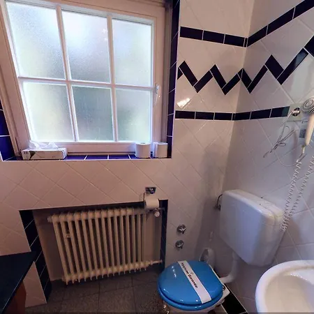 Waldhotel Silbermuehle 3*