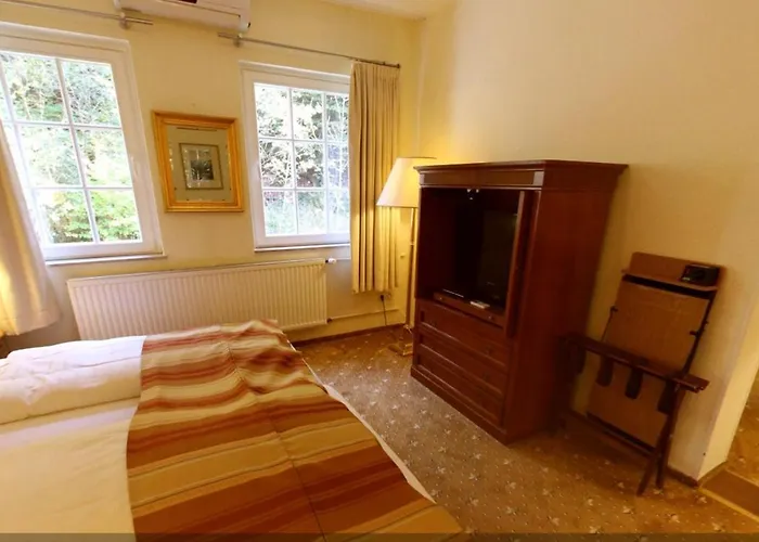Waldhotel Silbermuehle Хорн-Бад-Майнберг