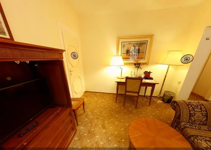 Waldhotel Silbermuehle