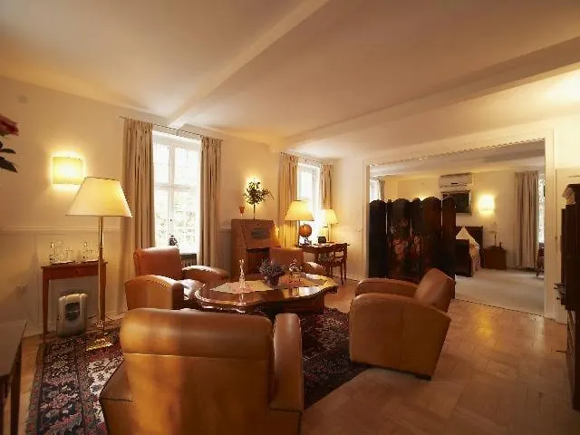 Waldhotel Silbermuehle Хорн-Бад-Майнберг
