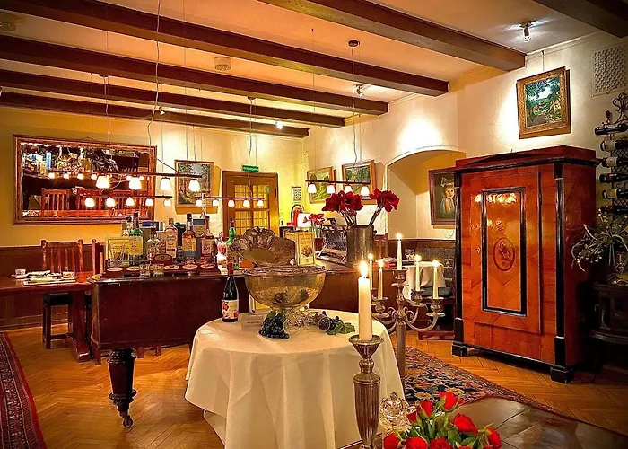 Szálloda Waldhotel Silbermuehle