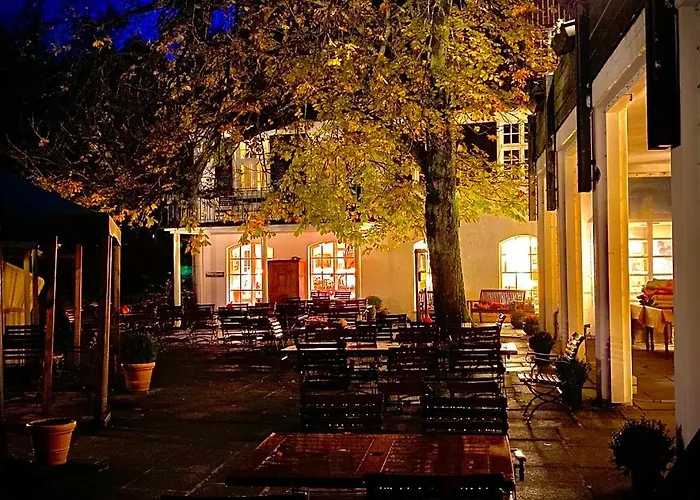 Waldhotel Silbermuehle 3* Horn-Bad Meinberg