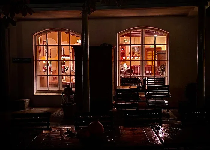 Waldhotel Silbermuehle Szálloda 3*