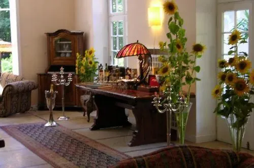 Отель Waldhotel Silbermuehle Хорн-Бад-Майнберг