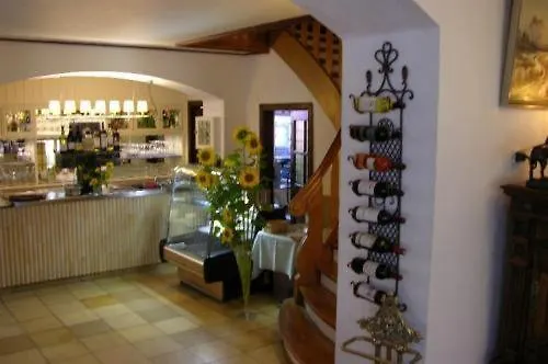 Waldhotel Silbermuehle Хорн-Бад-Майнберг