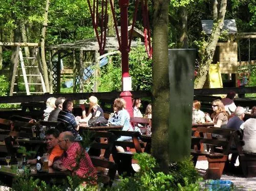 Szálloda Waldhotel Silbermuehle 3*