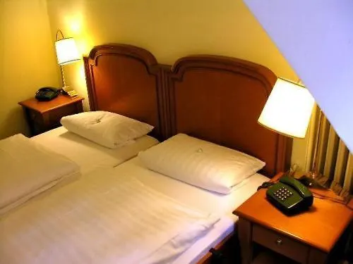 Waldhotel Silbermuehle 3*