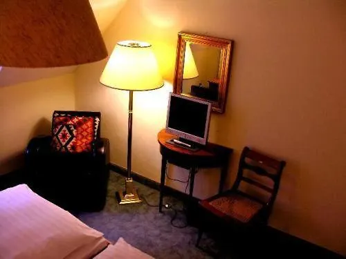 Waldhotel Silbermuehle Хорн-Бад-Майнберг