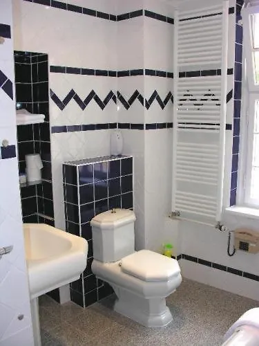 Waldhotel Silbermuehle Szálloda